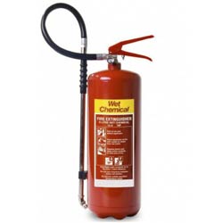 6lt Budget Chemical Class Fire Extinguisher 